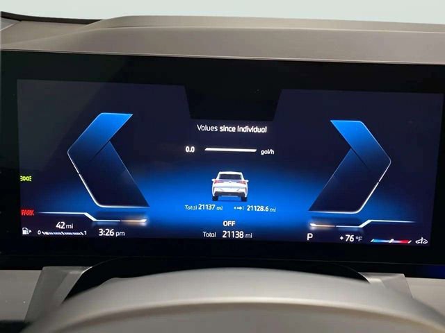 Used 2025 BMW X3 xDrive30i AWD/4WD image 12