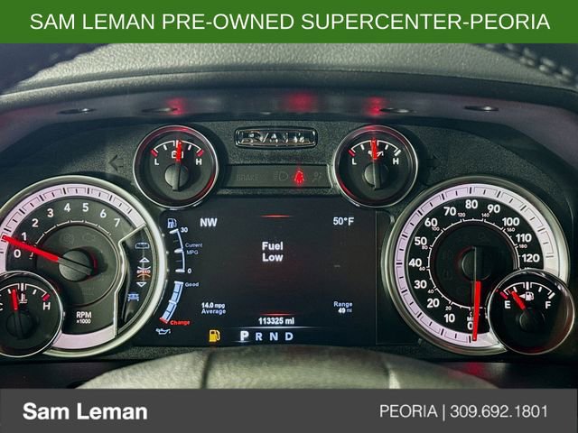 Used 2018 RAM 1500 Big Horn image 12