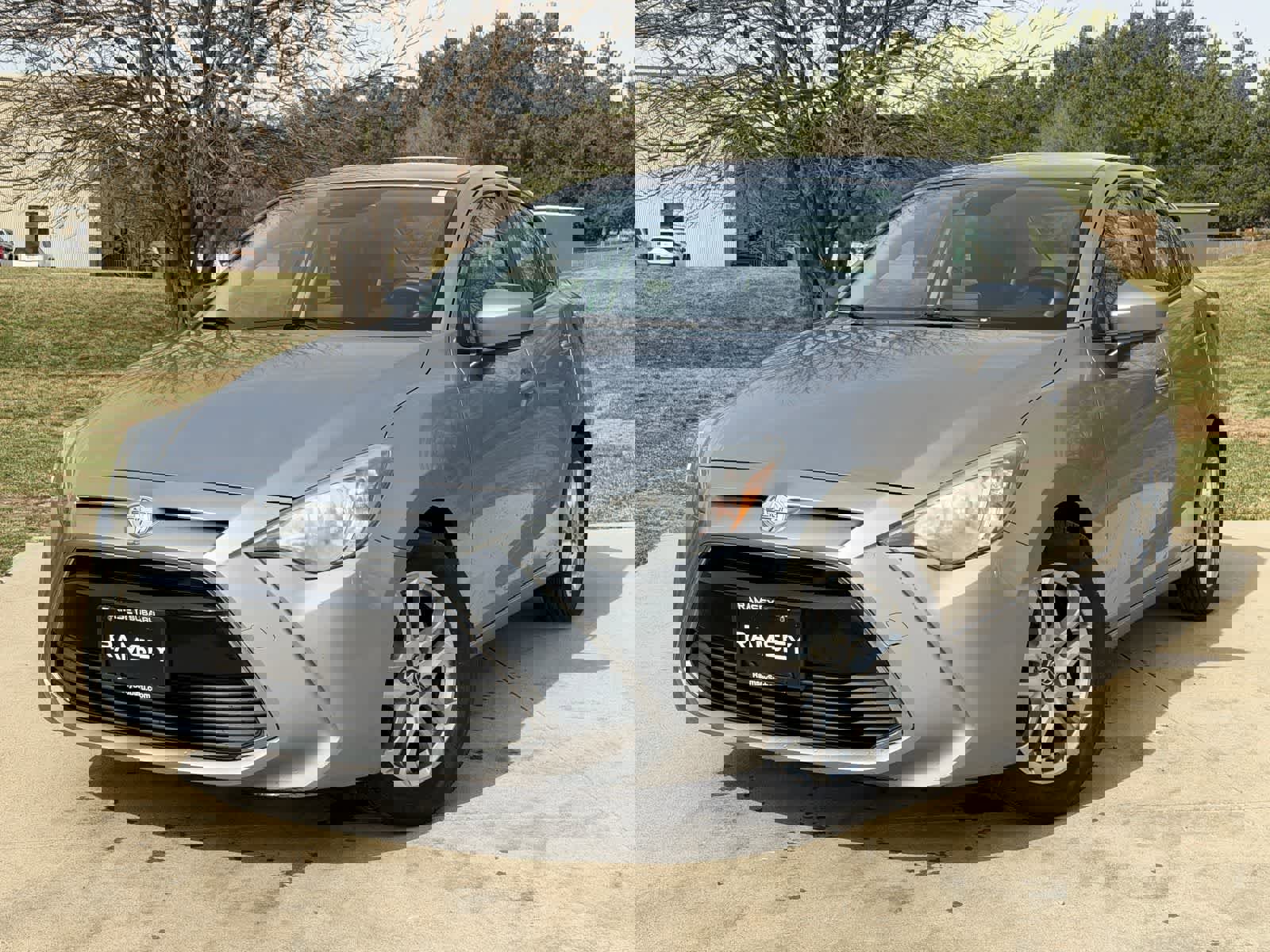 Used 2016 Scion iA image 1