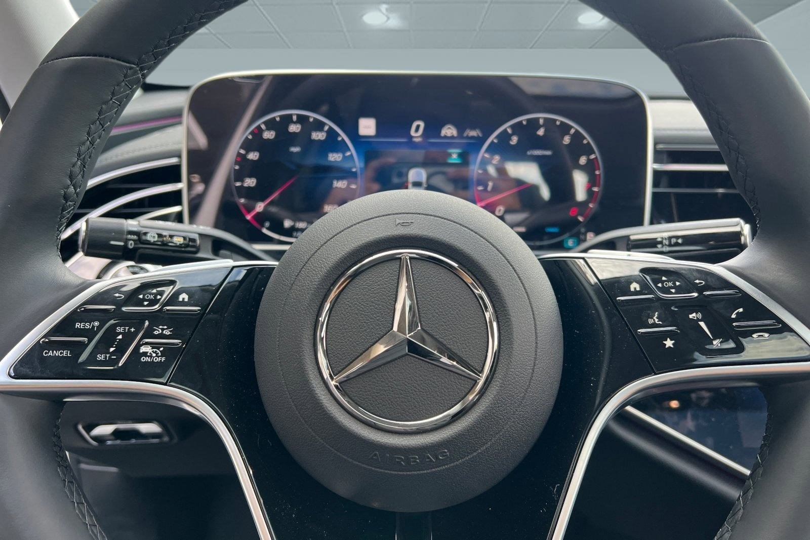 New 2025 Mercedes-Benz E 450 4MATIC All-Terrain Wagon image 15