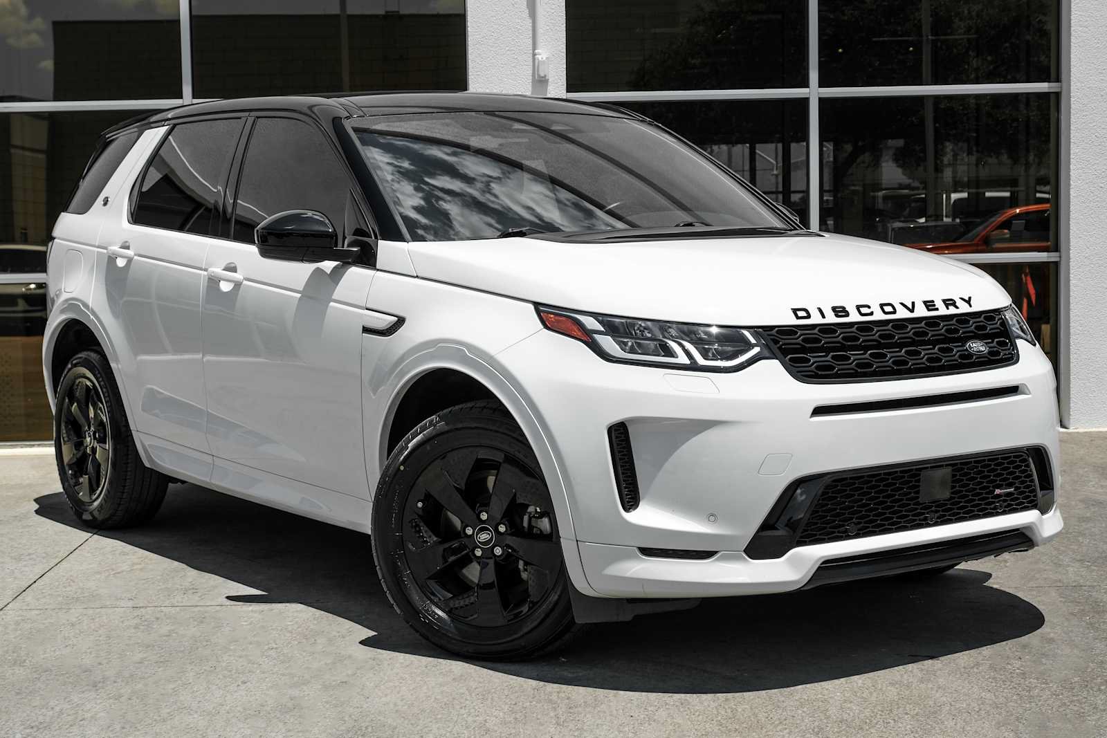 Used 2022 Land Rover Discovery Sport S R-Dynamic AWD/4WD image 7