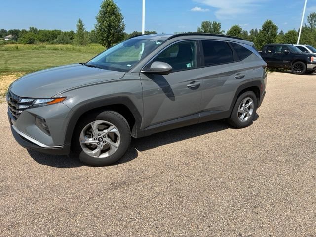 Used 2024 Hyundai Tucson SEL