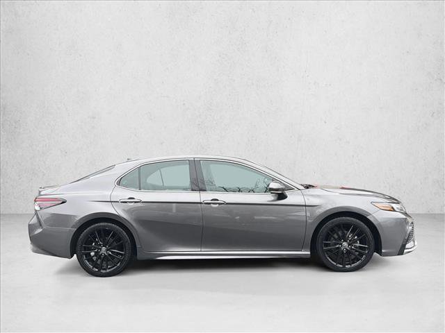 Used 2024 Toyota Camry XSE video 4