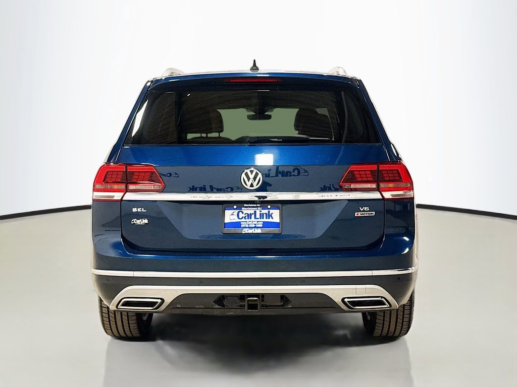 Used 2018 Volkswagen Atlas SEL Premium image 7