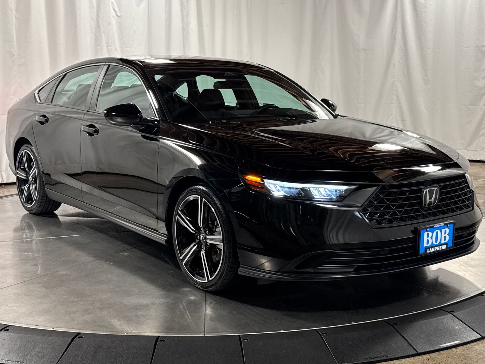 Certified 2023 Honda Accord Sport image 7