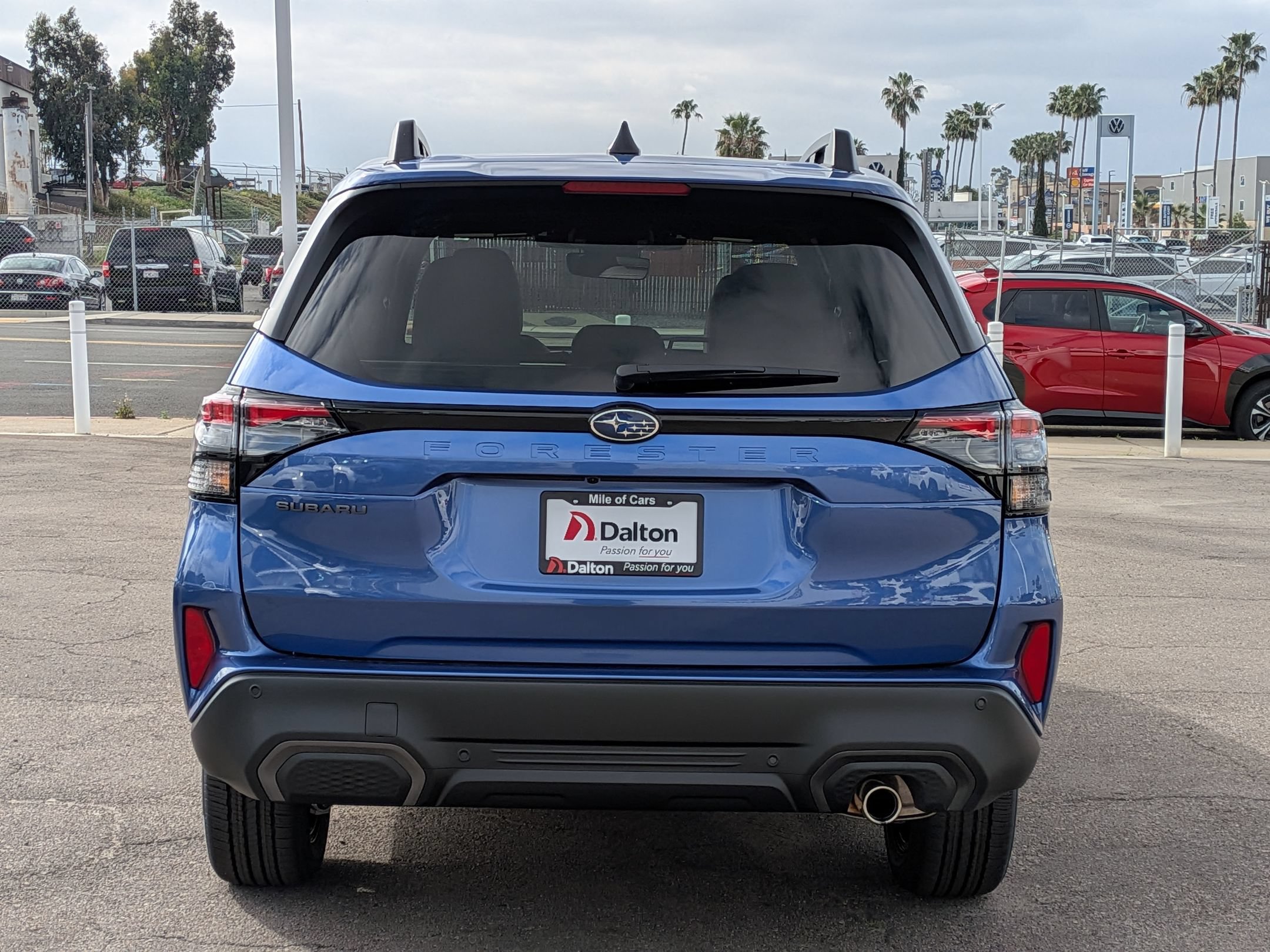 New 2026 Subaru Forester Limited AWD/4WD image 3