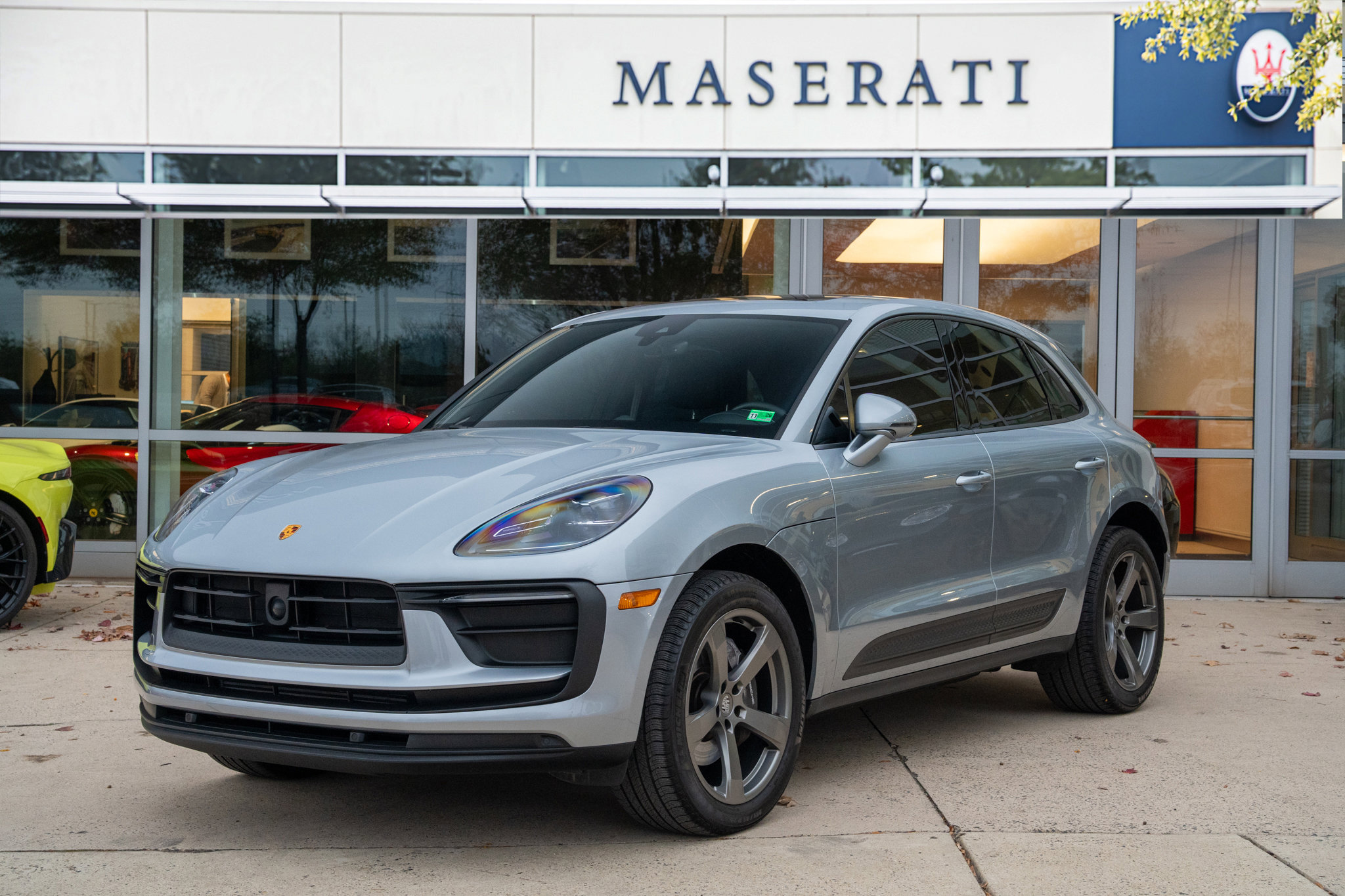 Used 2022 Porsche Macan