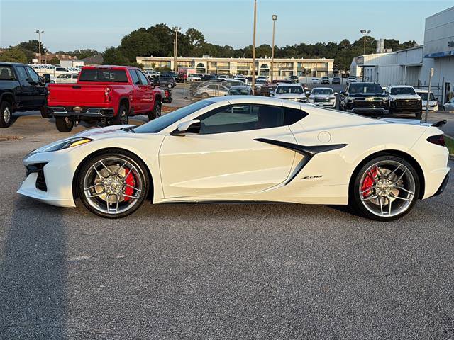 New 2025 Chevrolet Corvette Z06 image 4
