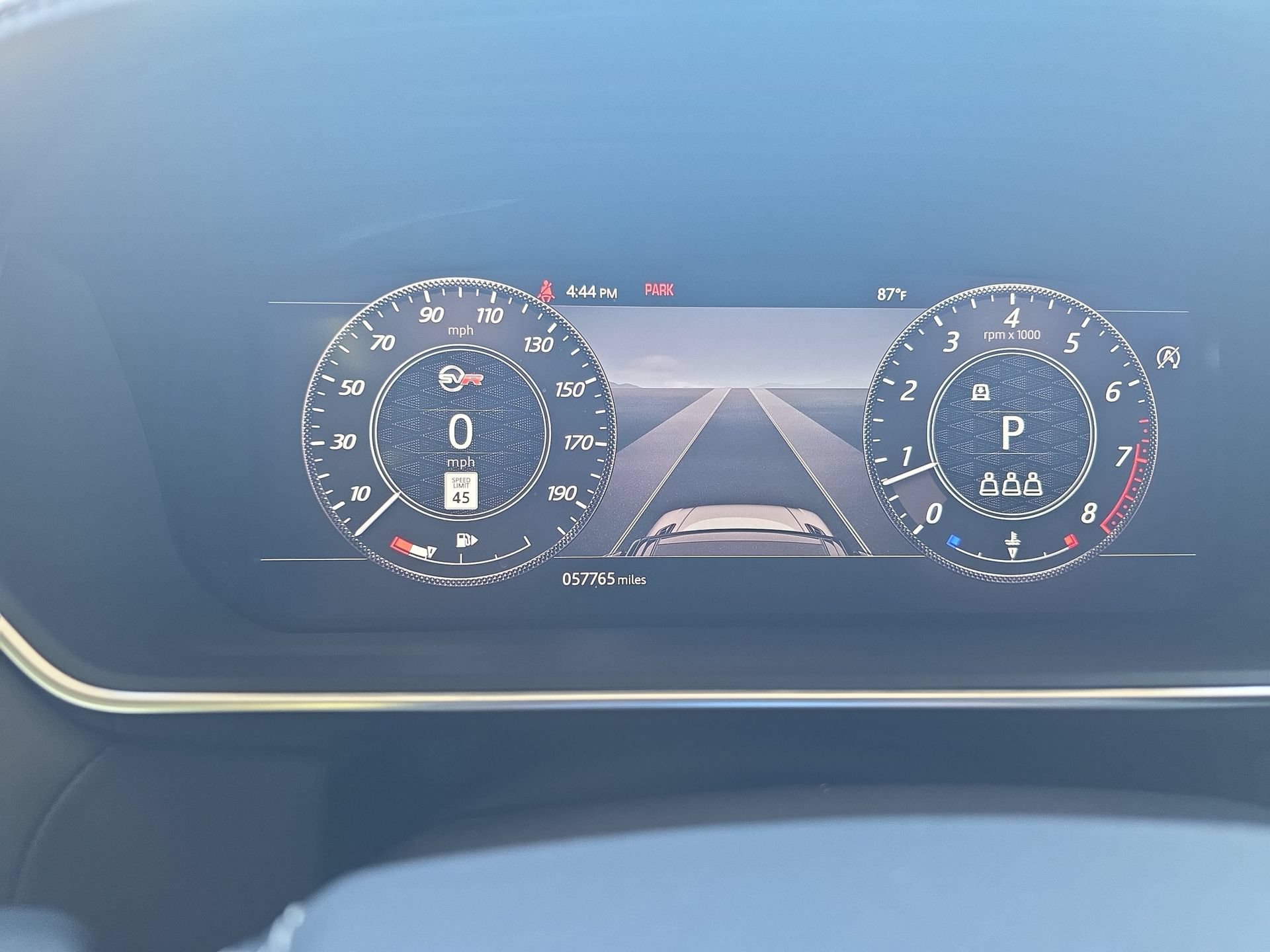 Used 2021 Land Rover Range Rover Sport SVR AWD/4WD image 19