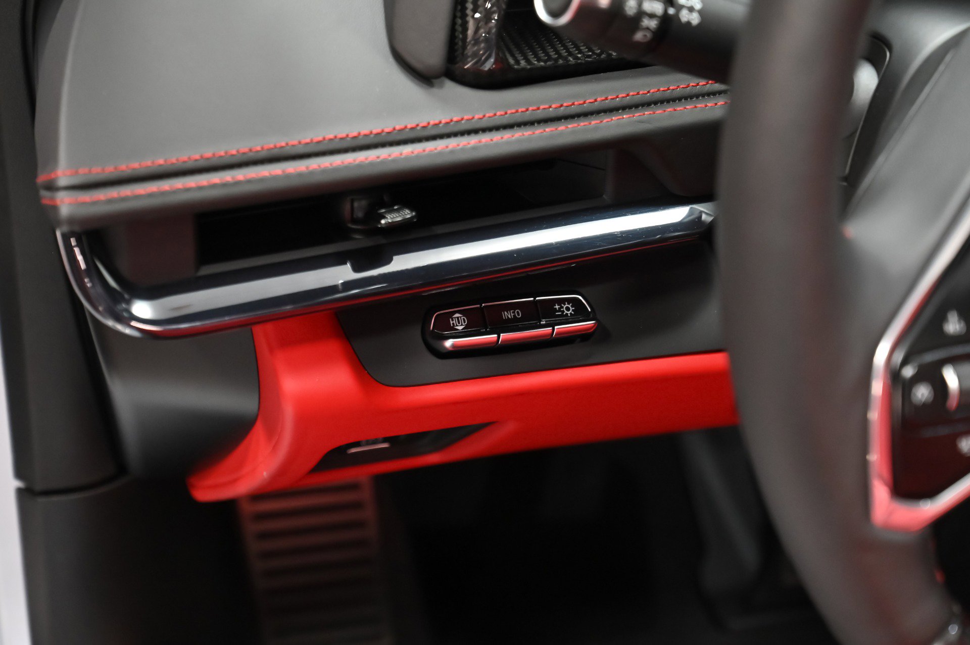 Used 2024 Chevrolet Corvette Z06 w/ Stealth Interior Trim Package image 47