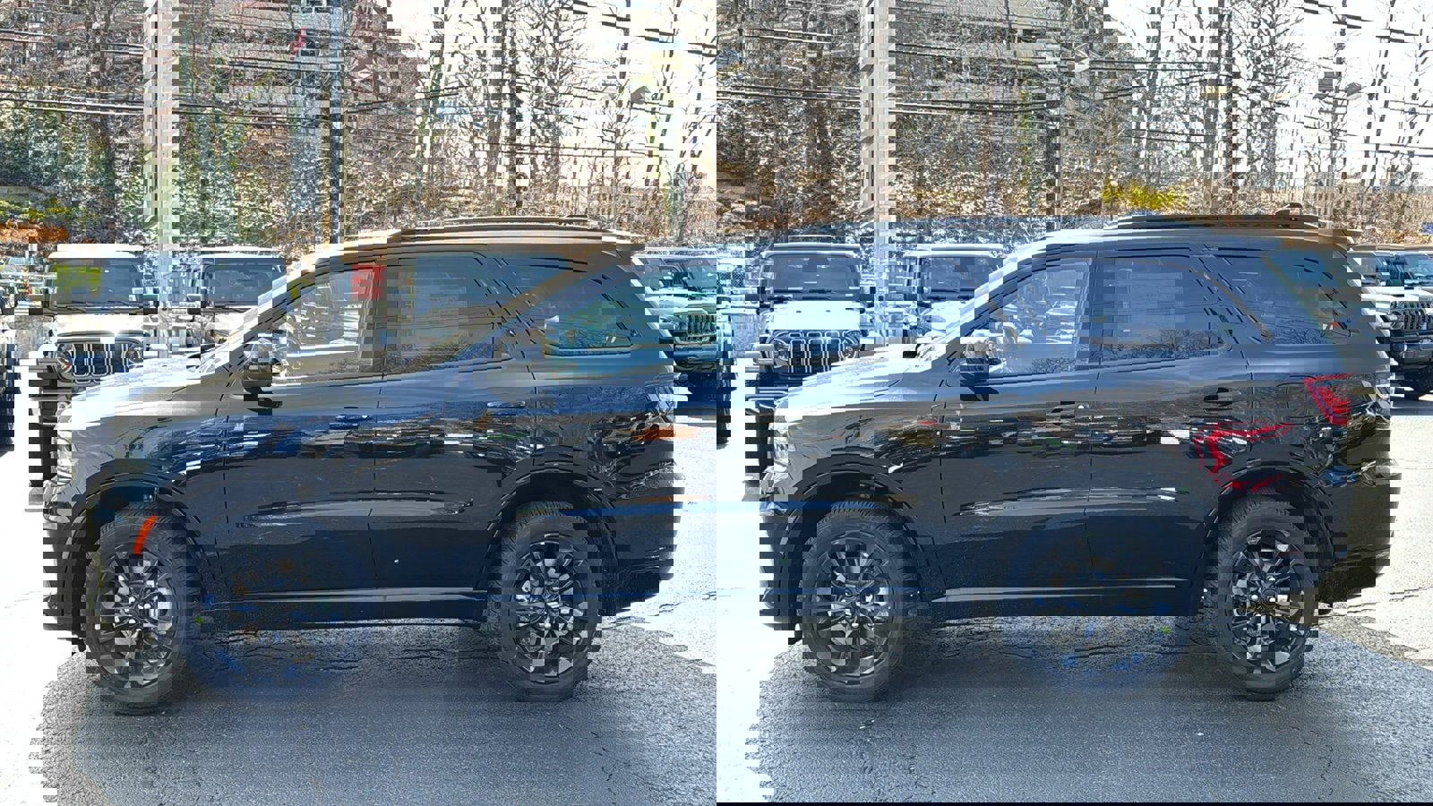 New 2026 Dodge Durango GT image 9