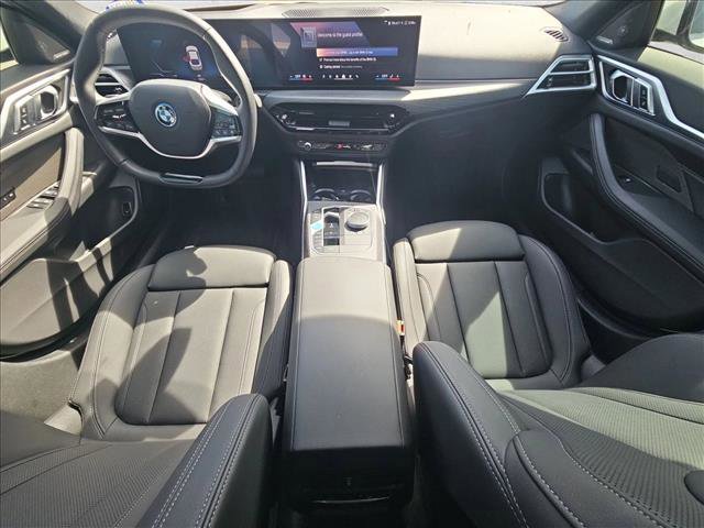 Used 2025 BMW i4 eDrive40 w/ Premium Package image 17