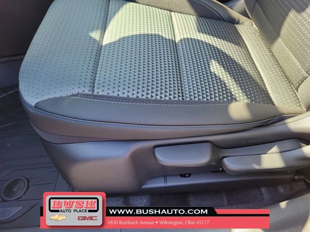 New 2026 Chevrolet Trax LT w/ Driver Confidence Package image 16