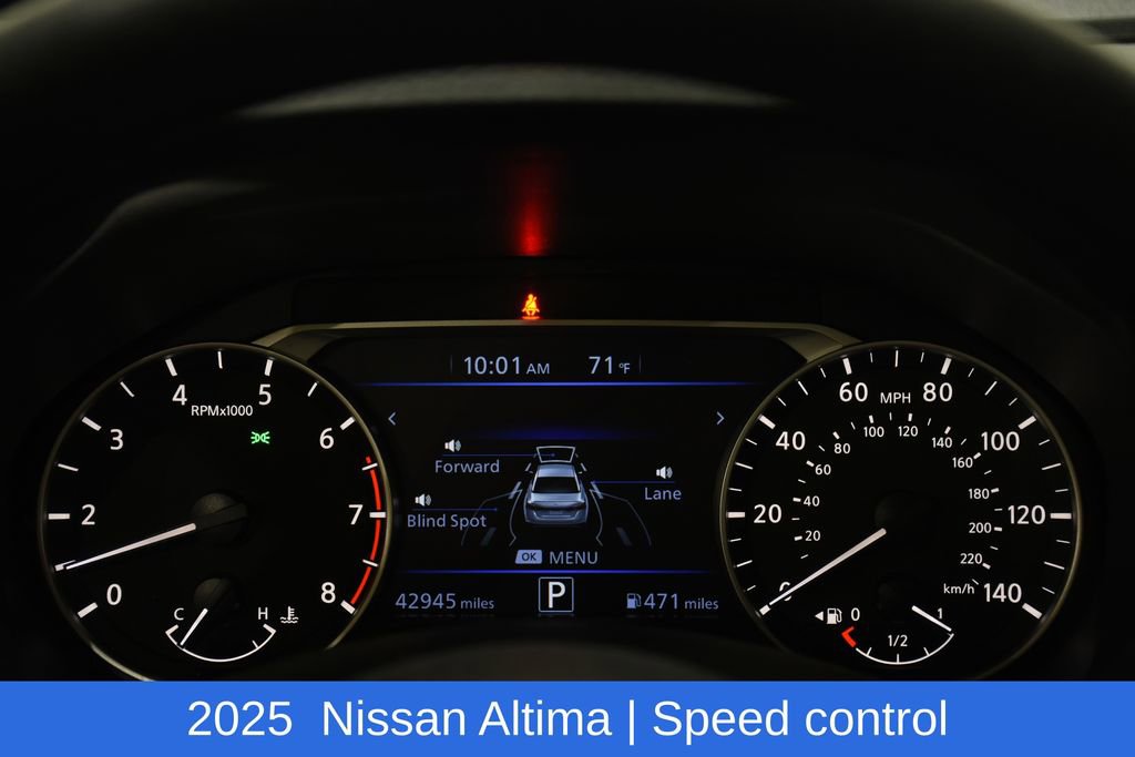 Used 2025 Nissan Altima 2.5 SV image 13