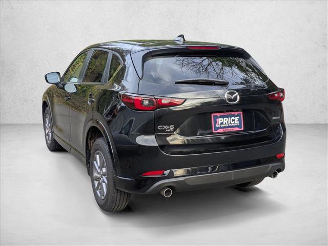 Used 2024 MAZDA CX-5 AWD 2.5 S w/ Preferred Package image 7