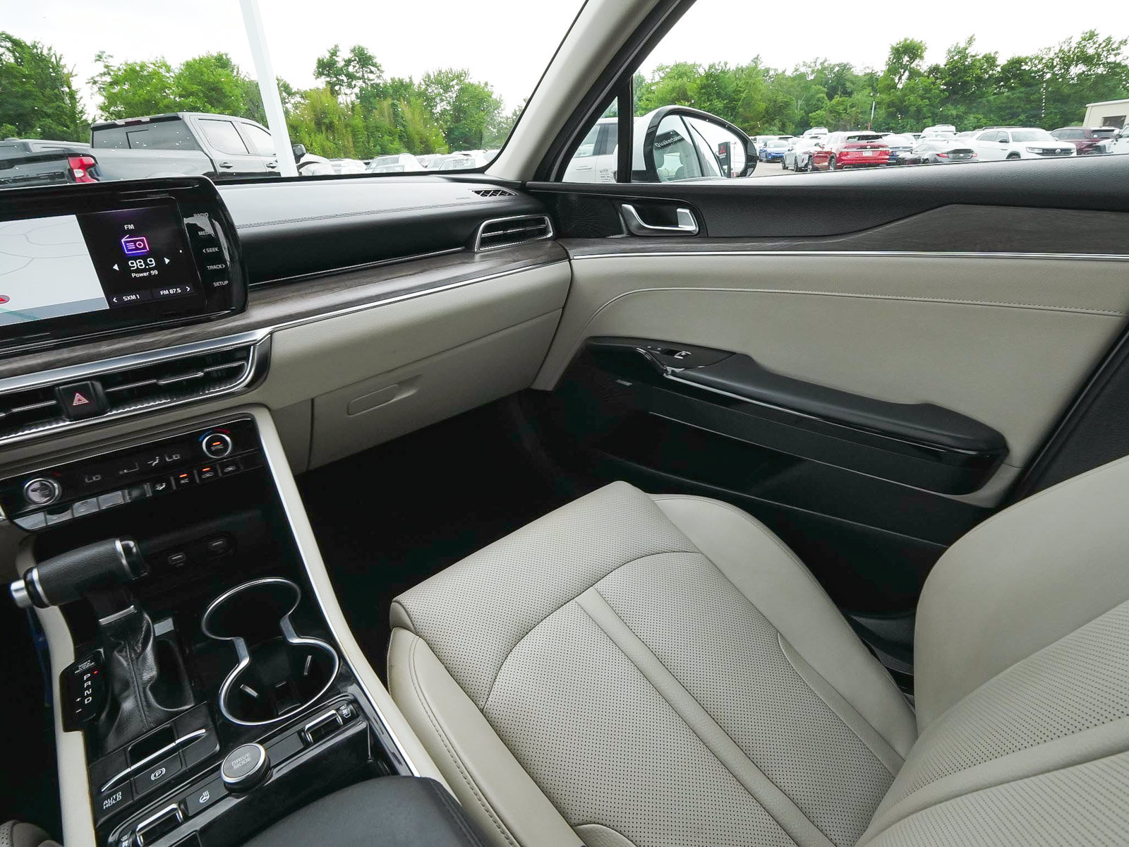 Used 2021 Kia K5 EX w/ EX Premium Package FWD image 49