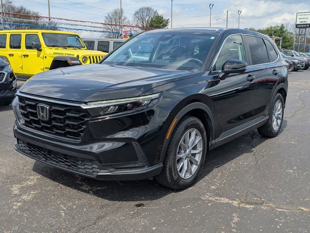 Used 2023 Honda CR-V EX-L video 3