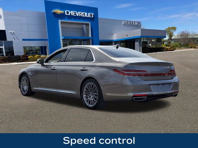 Used 2022 Genesis G90 5.0 Ultimate image 24
