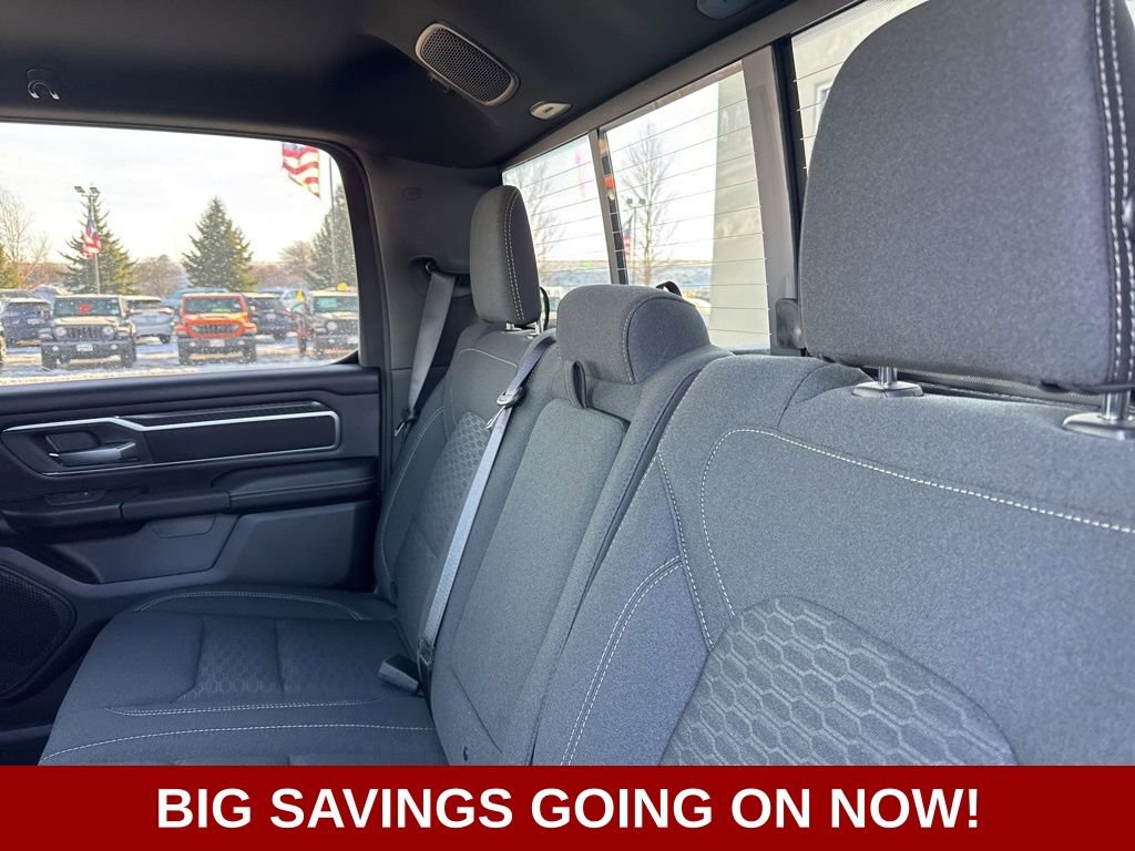 New 2026 RAM 1500 Big Horn image 34