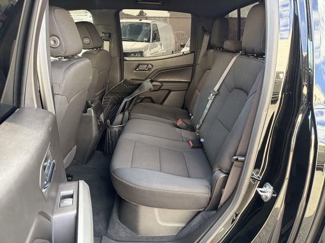 Used 2025 GMC Canyon Elevation w/ Technology Package RWD image 19