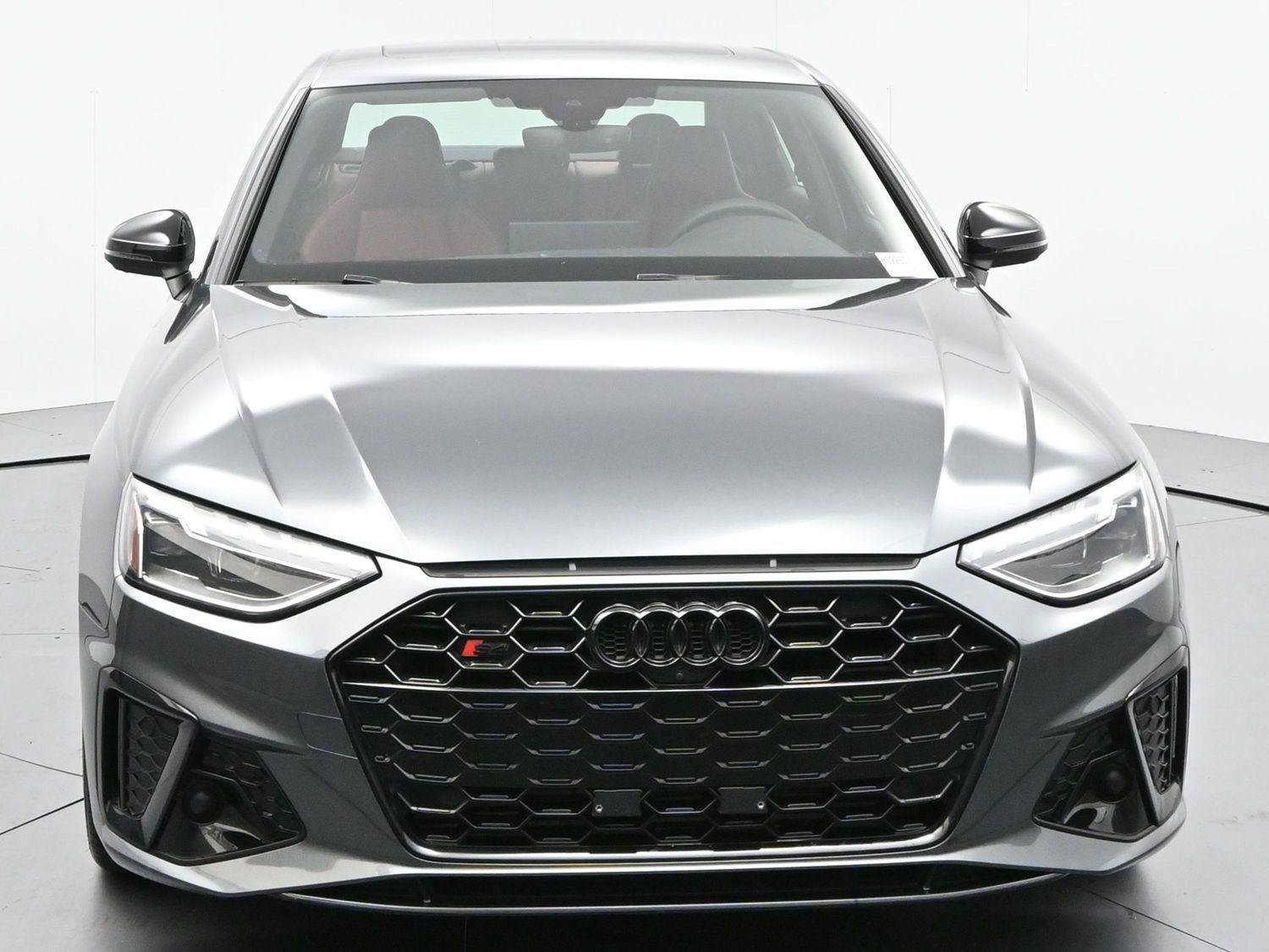 Used 2024 Audi S4 Premium Plus w/ Premium Plus Package AWD/4WD image 2