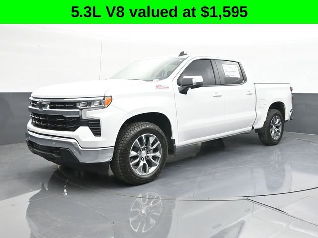 New 2026 Chevrolet Silverado 1500 LT image 4