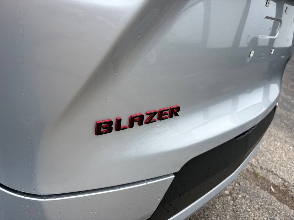 Used 2022 Chevrolet Blazer LT w/ Redline Edition FWD image 25