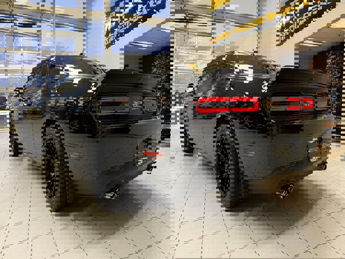 Used 2021 Dodge Challenger R/T Scat Pack w/ Plus Package image 51