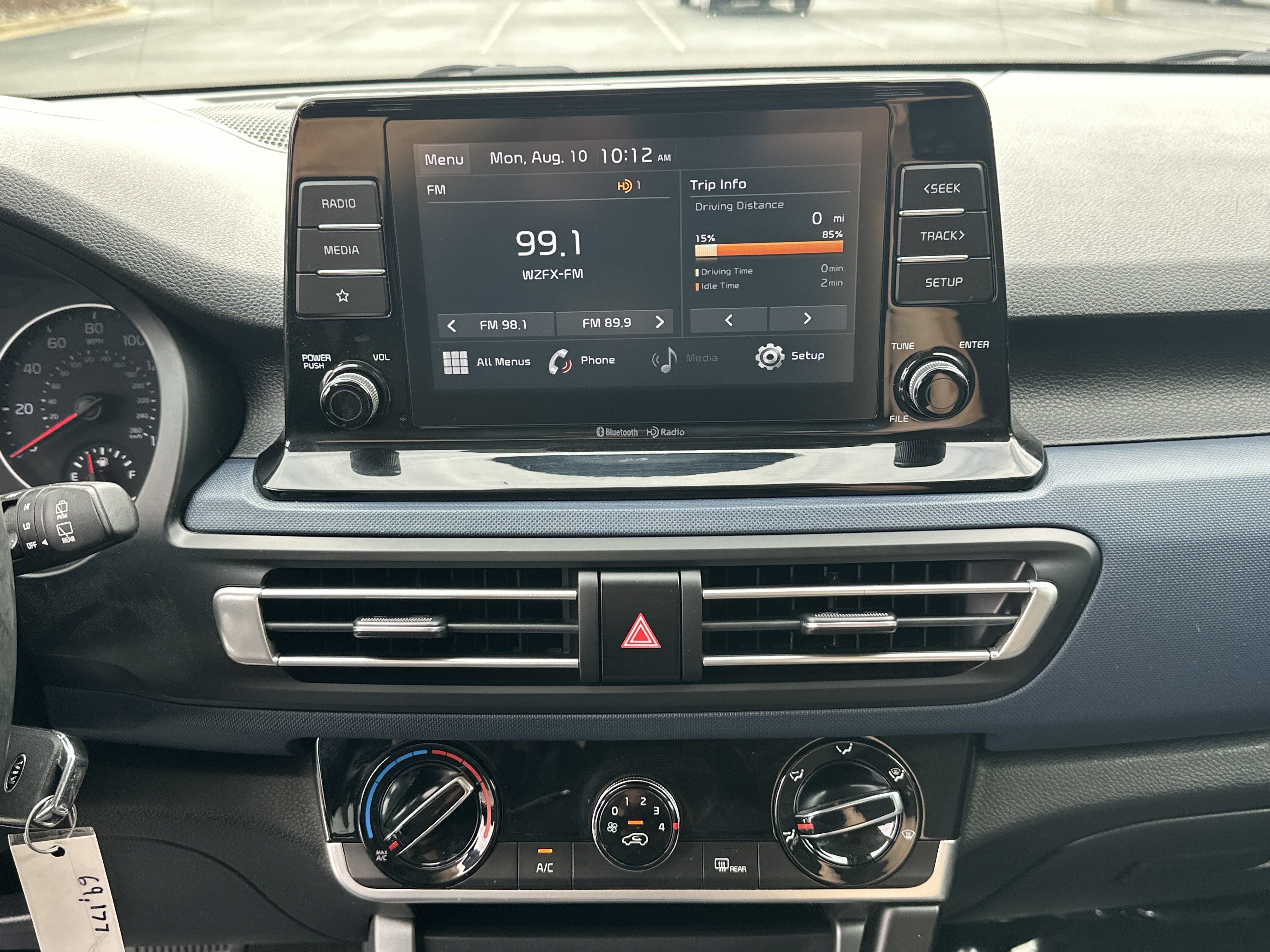 Used 2021 Kia Seltos S FWD image 24