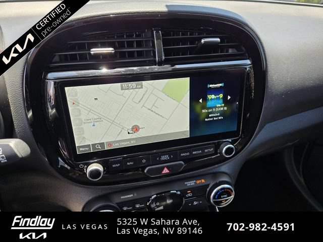 Certified 2023 Kia Soul GT-Line FWD image 24