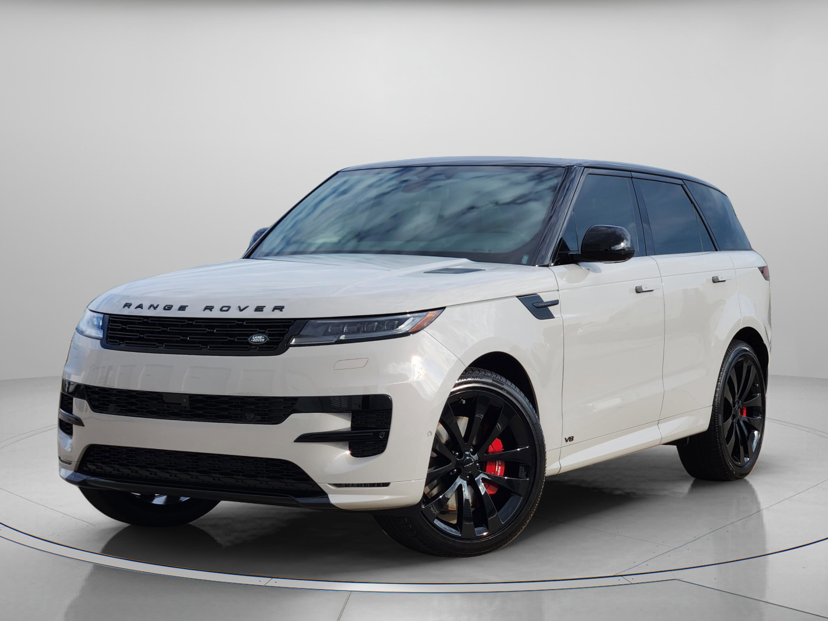 New 2026 Land Rover Range Rover Sport Autobiography