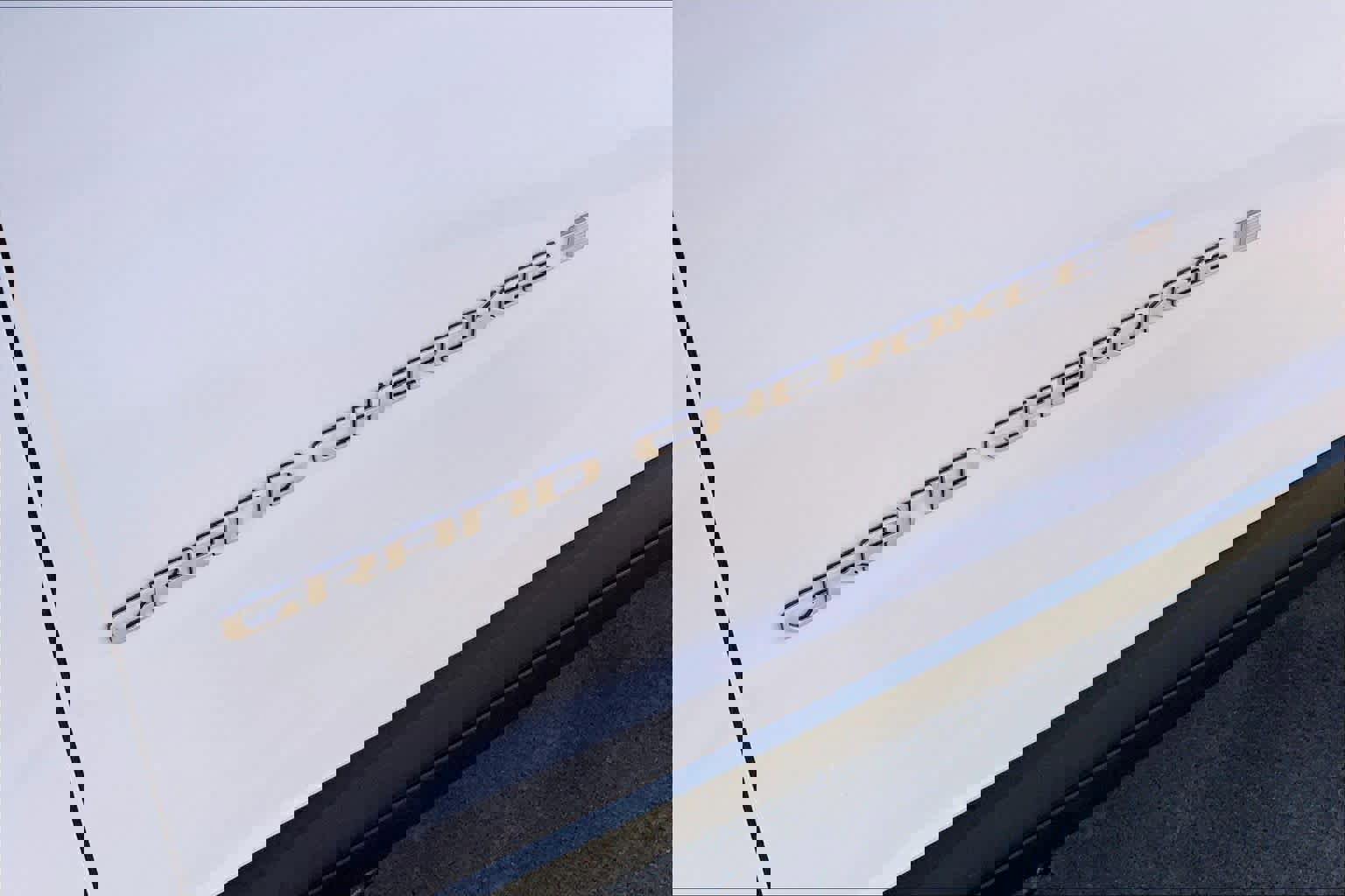 New 2025 Jeep Grand Cherokee L Laredo image 15