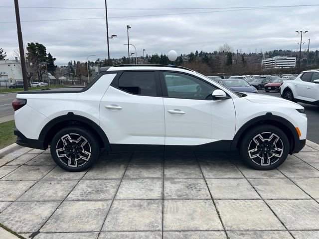 New 2025 Hyundai Santa Cruz Limited AWD/4WD image 5