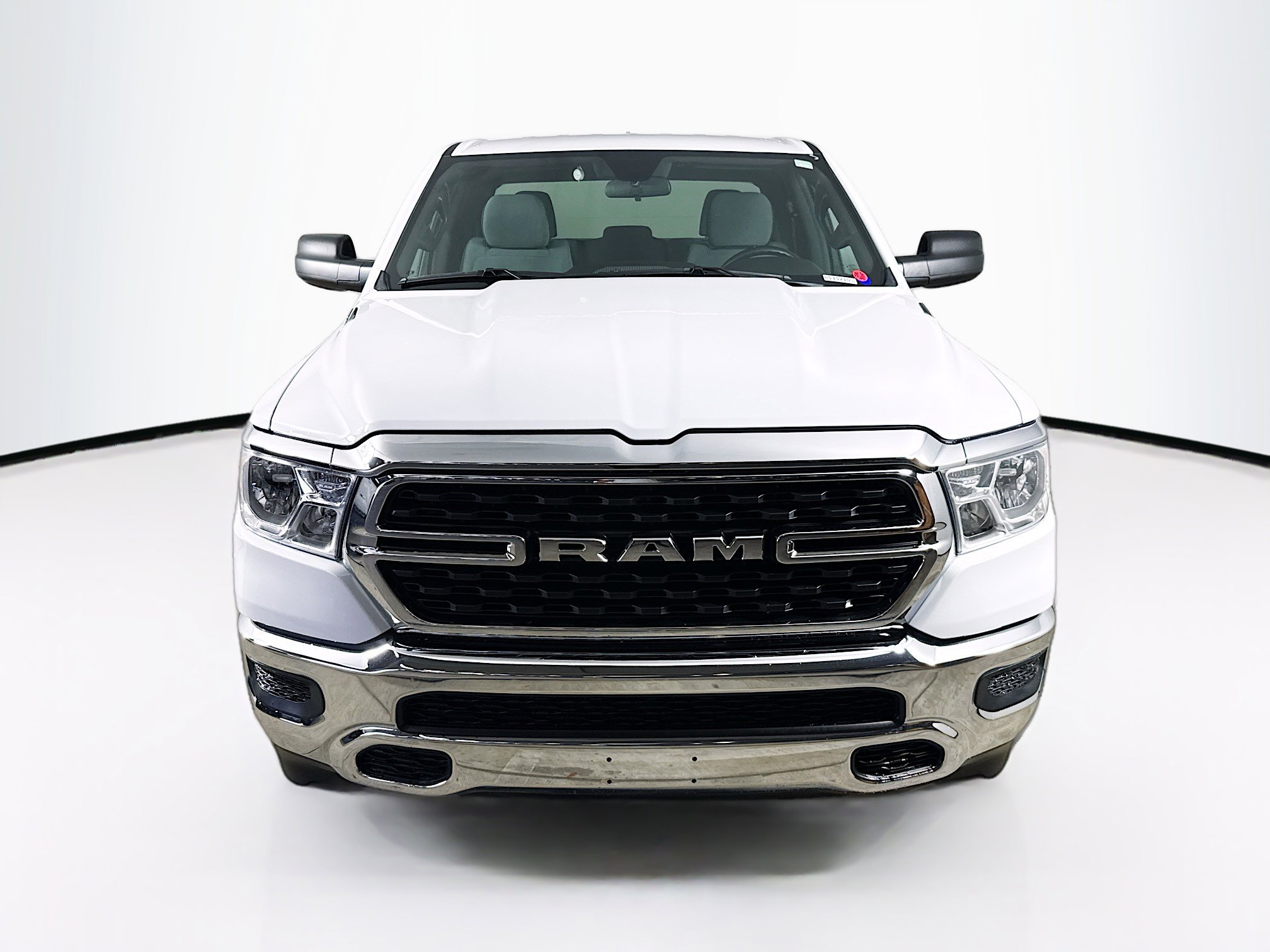 Used 2023 RAM 1500 Big Horn RWD image 3