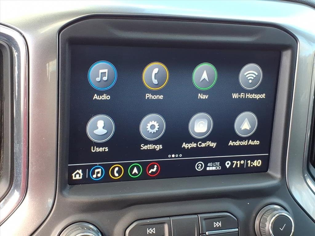 Certified 2020 Chevrolet Silverado 2500 LTZ w/ LTZ Premium Package image 25