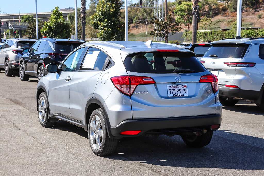 Used 2017 Honda HR-V EX-L image 8