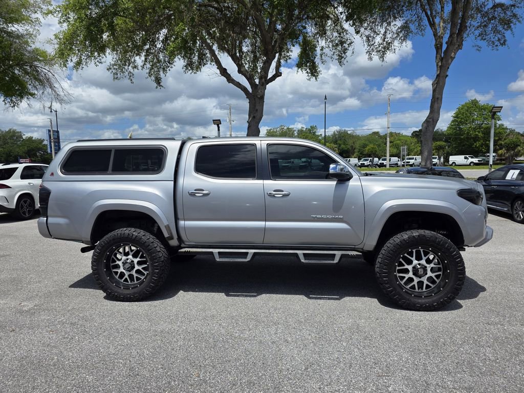 Used 2016 Toyota Tacoma Limited w/ Towing Package AWD/4WD image 2