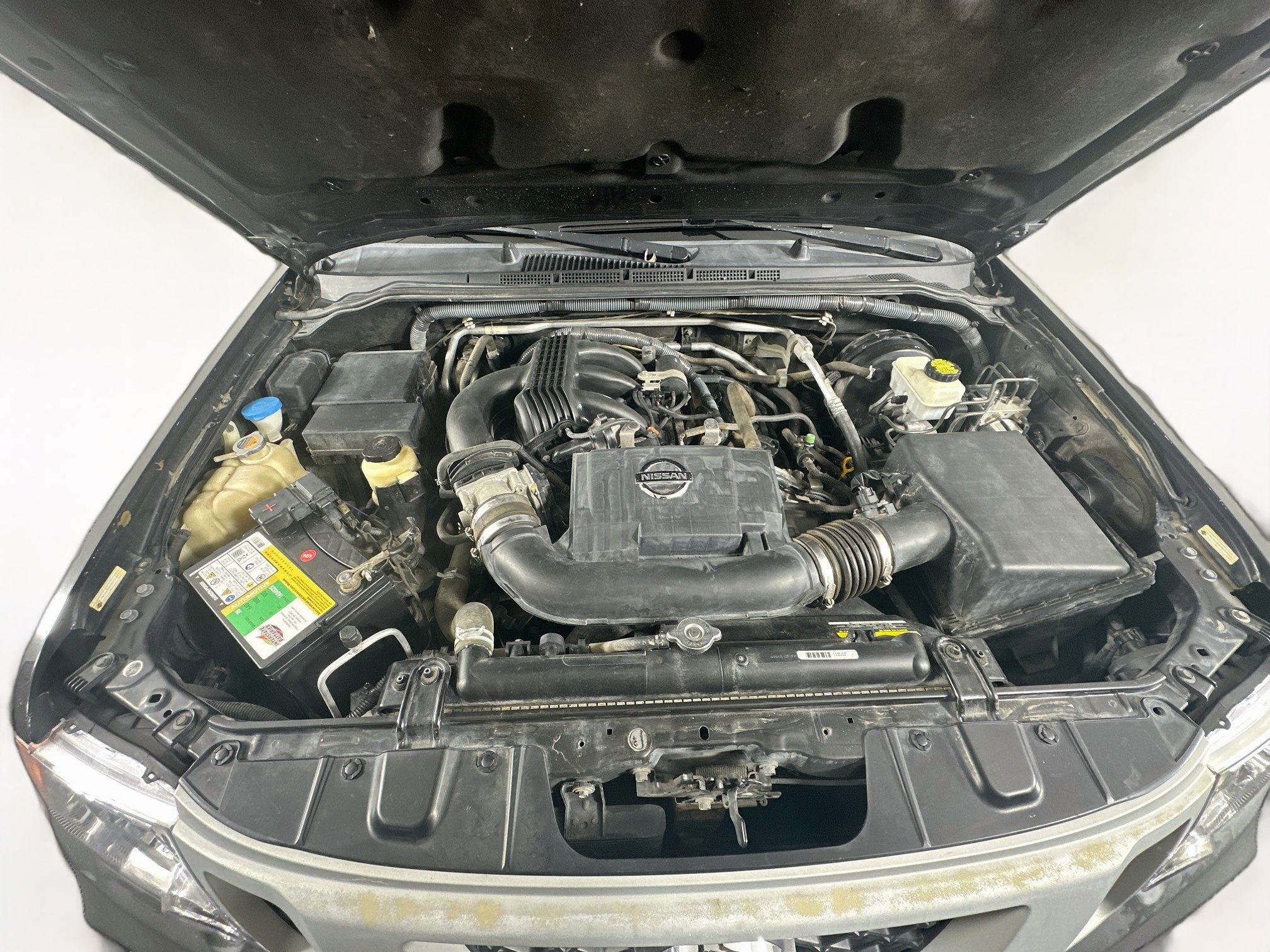 Used 2011 Nissan Xterra S AWD/4WD image 29