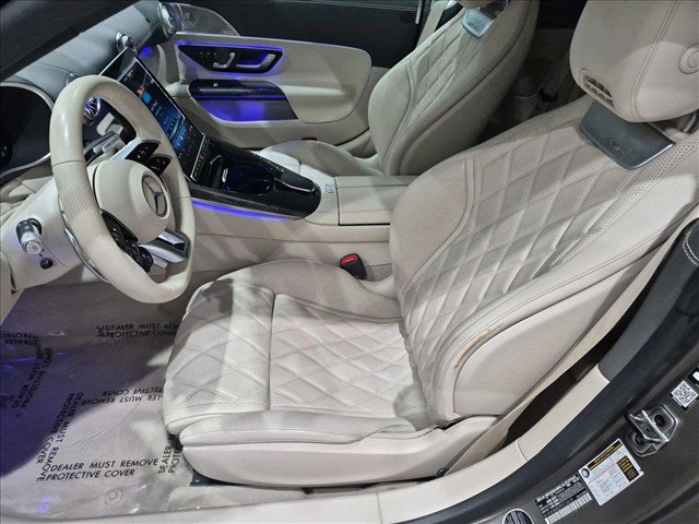 Certified 2023 Mercedes-Benz SL 55 AMG 4MATIC image 16