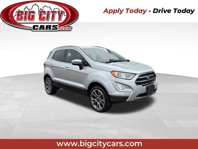Used 2018 Ford EcoSport Titanium image 1