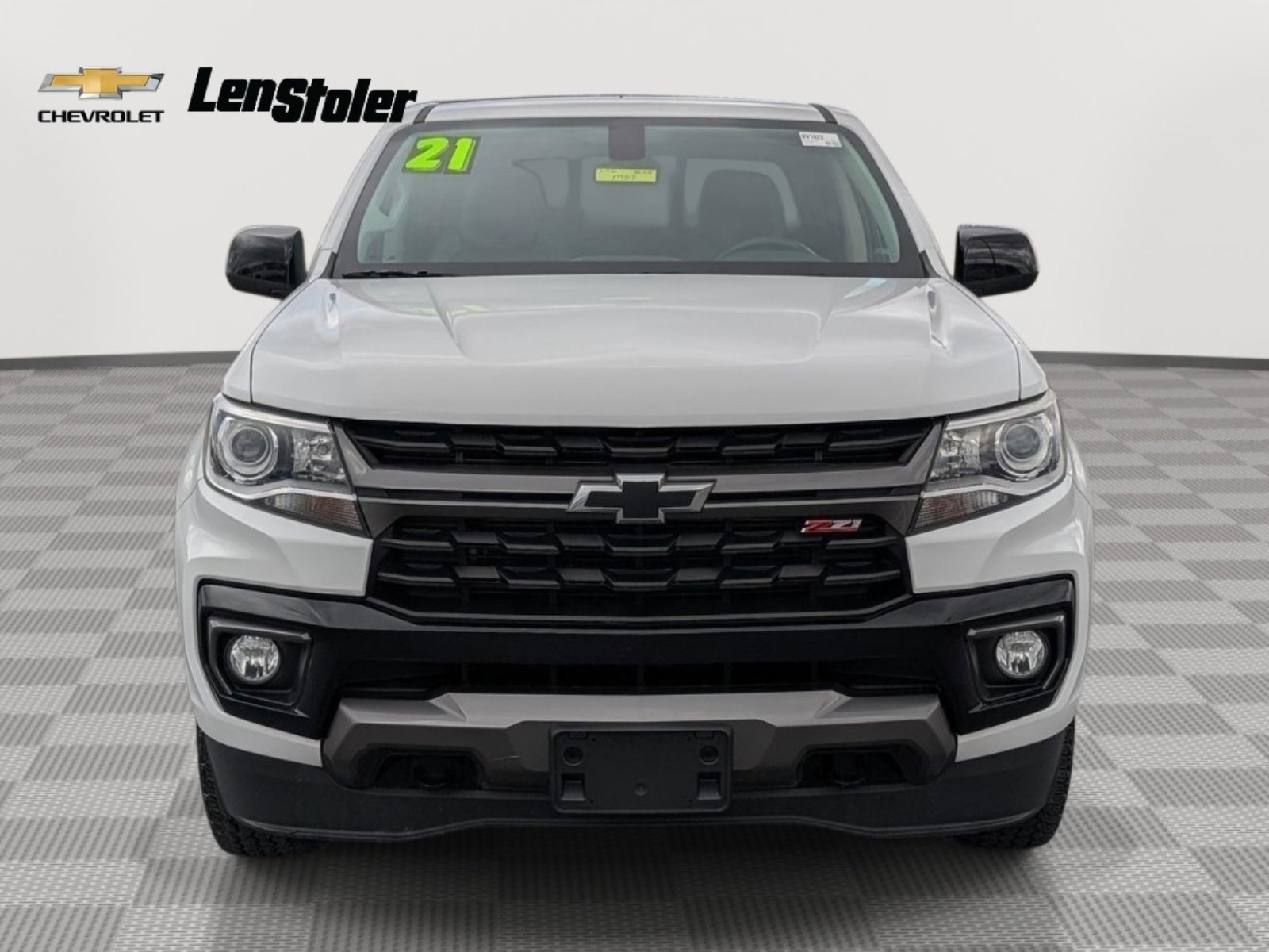 Used 2021 Chevrolet Colorado Z71 image 8