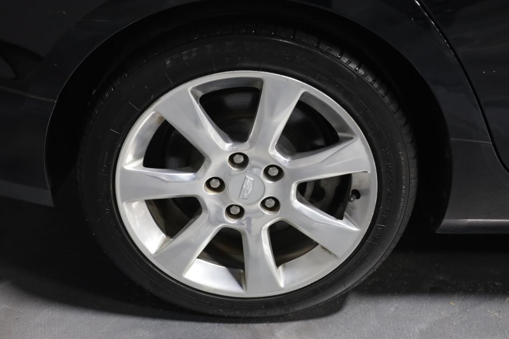 Used 2016 Cadillac ATS Luxury w/ Safety and Security Package RWD image 41