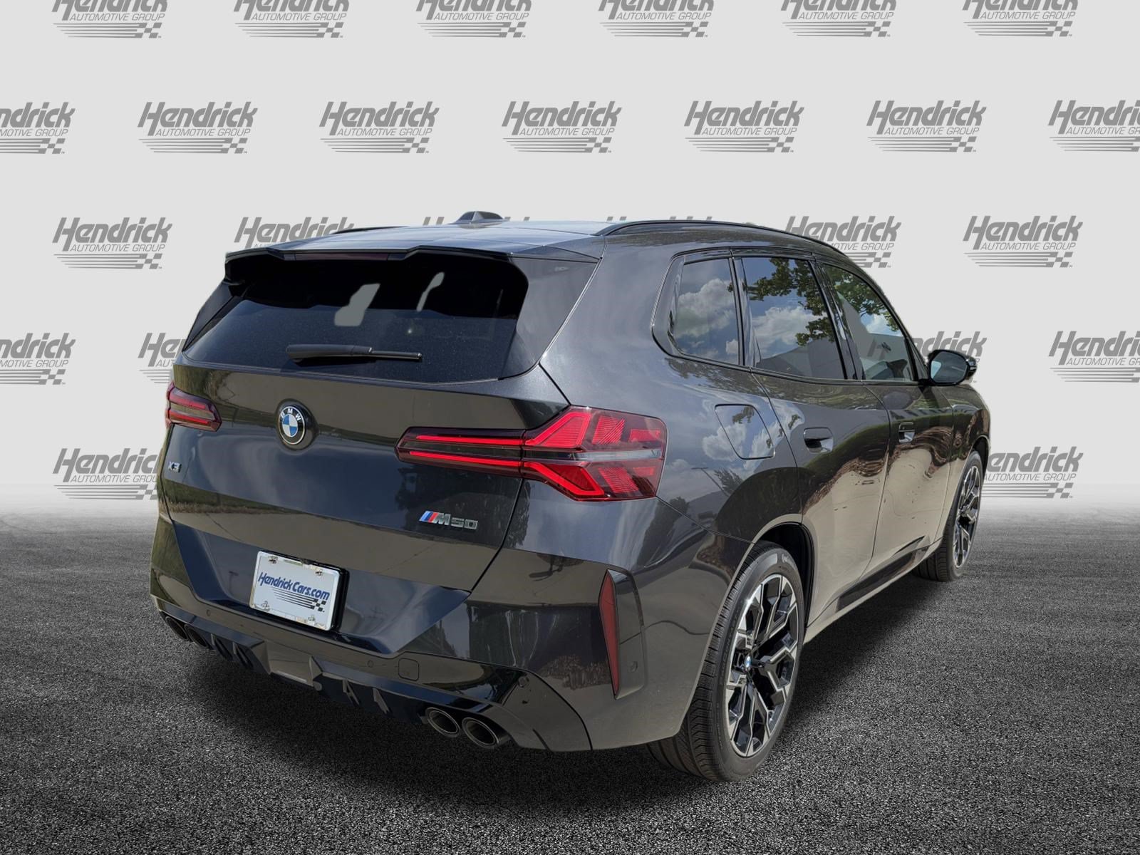 Certified 2026 BMW X3 M50 AWD/4WD image 10