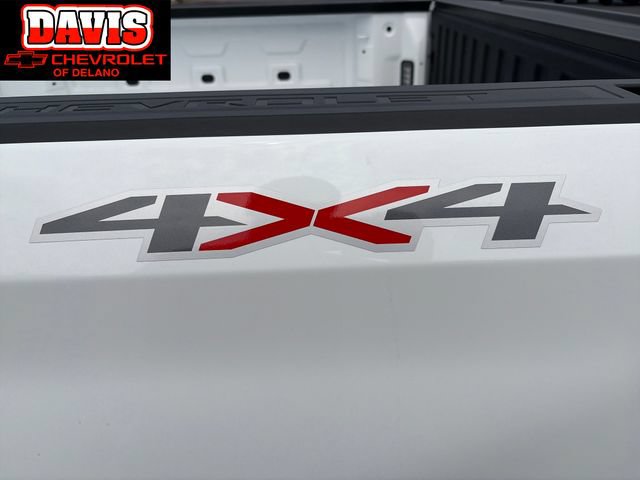 New 2026 Chevrolet Silverado 1500 LT AWD/4WD image 25
