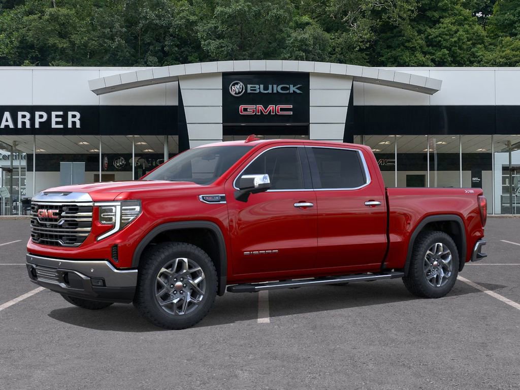 New 2026 GMC Sierra 1500 SLT w/ SLT Premium Plus Package image 2