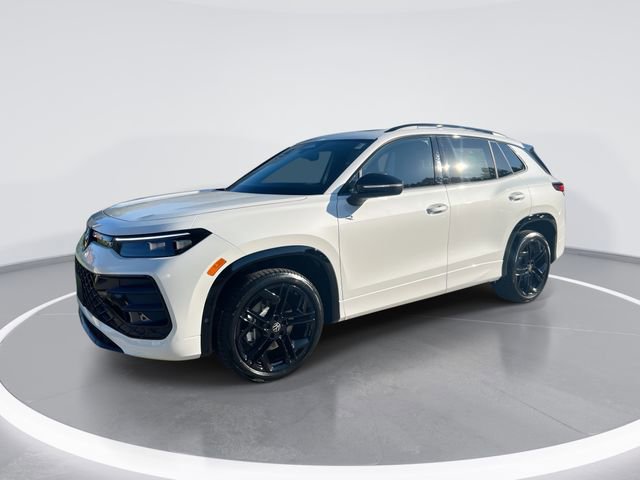 New 2025 Volkswagen Tiguan SE R-Line