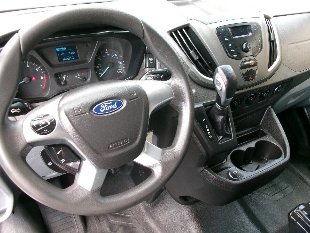 Used 2017 Ford Transit 350 148 Medium Roof w/ Exterior Upgrade Package image 29