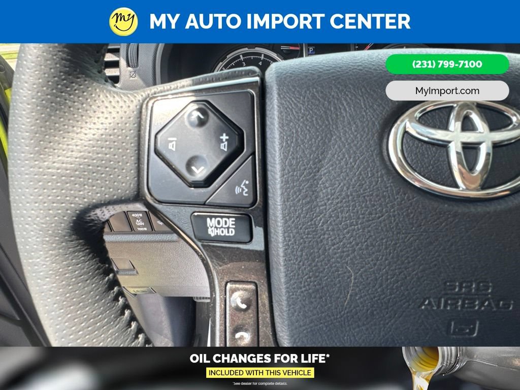 Used 2022 Toyota 4Runner TRD Pro AWD/4WD image 16