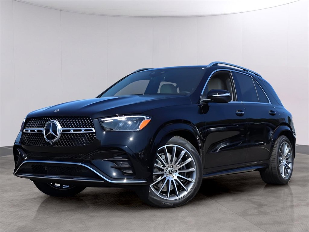 New 2026 Mercedes-Benz GLE 450 4MATIC image 1