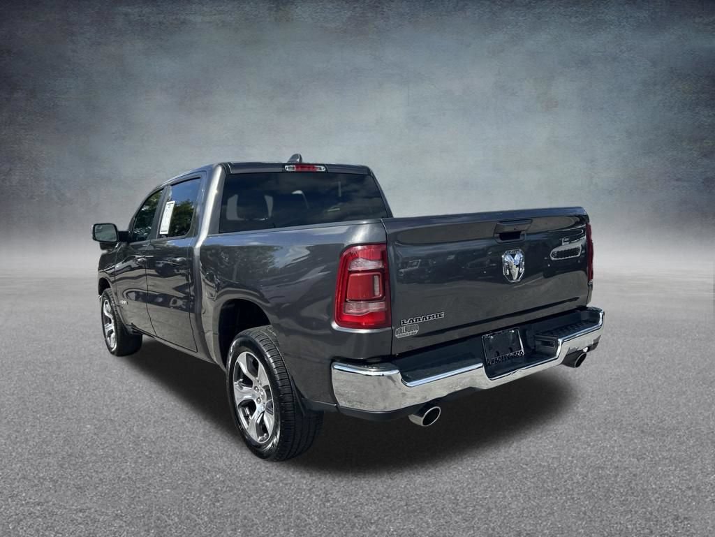 Used 2024 RAM 1500 Laramie RWD image 6
